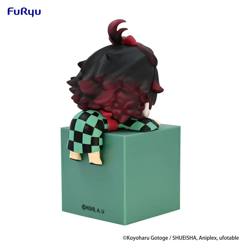 Demon Slayer: Kimetsu no Yaiba Hikkake Sumiko PVC szobor figura 10 cm termékfotó