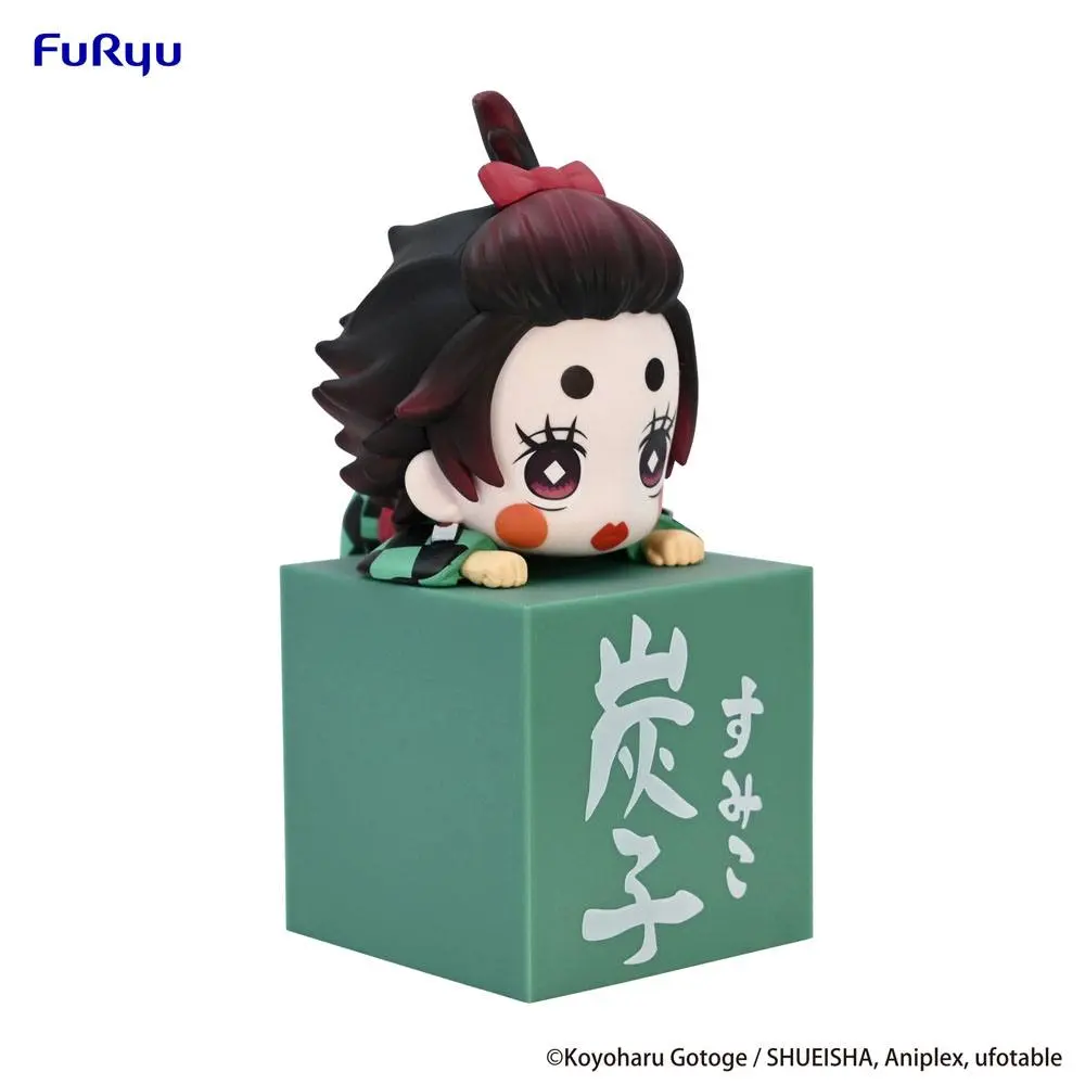Demon Slayer: Kimetsu no Yaiba Hikkake Sumiko PVC szobor figura 10 cm termékfotó
