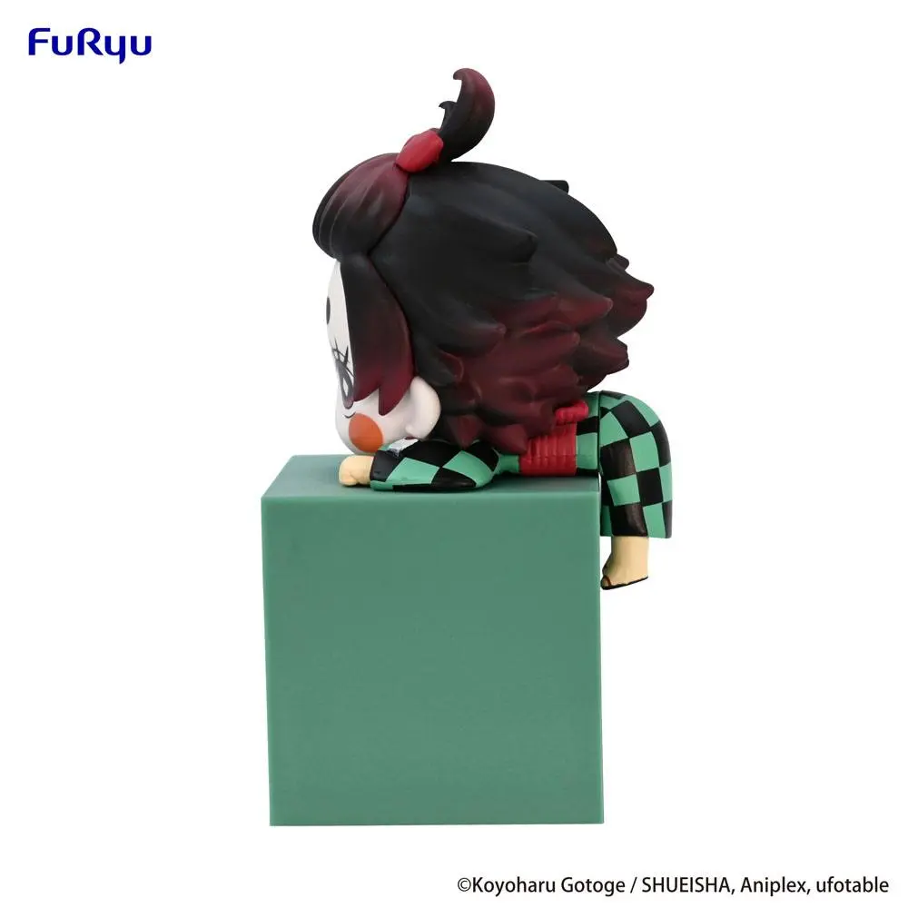 Demon Slayer: Kimetsu no Yaiba Hikkake Sumiko PVC szobor figura 10 cm termékfotó