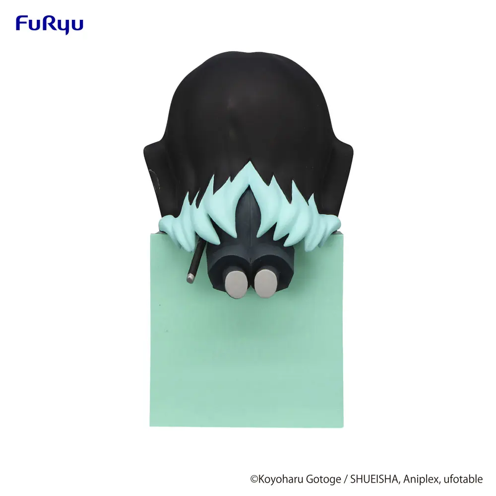 Demon Slayer: Kimetsu no Yaiba Hikkake Tokito Muichiro Have a Stone PVC szobor figura 10 cm termékfotó