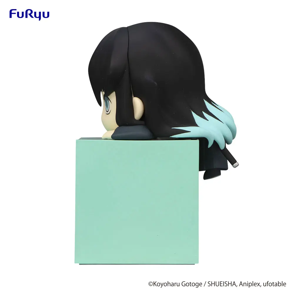 Demon Slayer: Kimetsu no Yaiba Hikkake Tokito Muichiro Normal PVC szobor figura 10 cm termékfotó