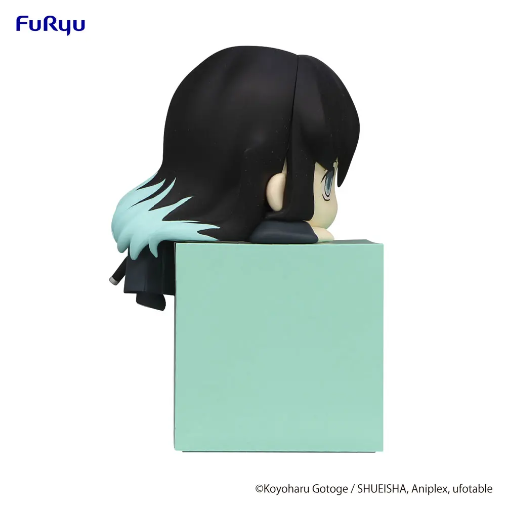 Demon Slayer: Kimetsu no Yaiba Hikkake Tokito Muichiro Normal PVC szobor figura 10 cm termékfotó
