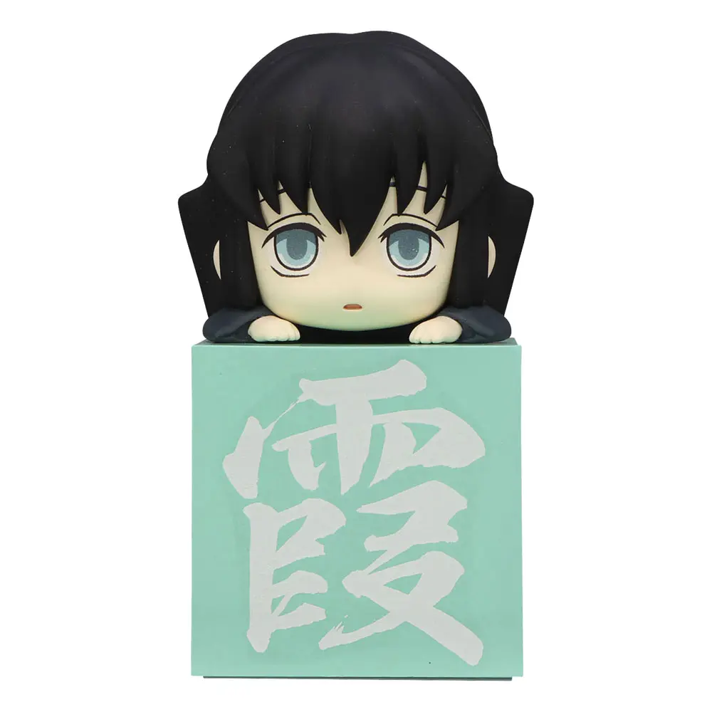 Demon Slayer: Kimetsu no Yaiba Hikkake Tokito Muichiro Normal PVC szobor figura 10 cm termékfotó
