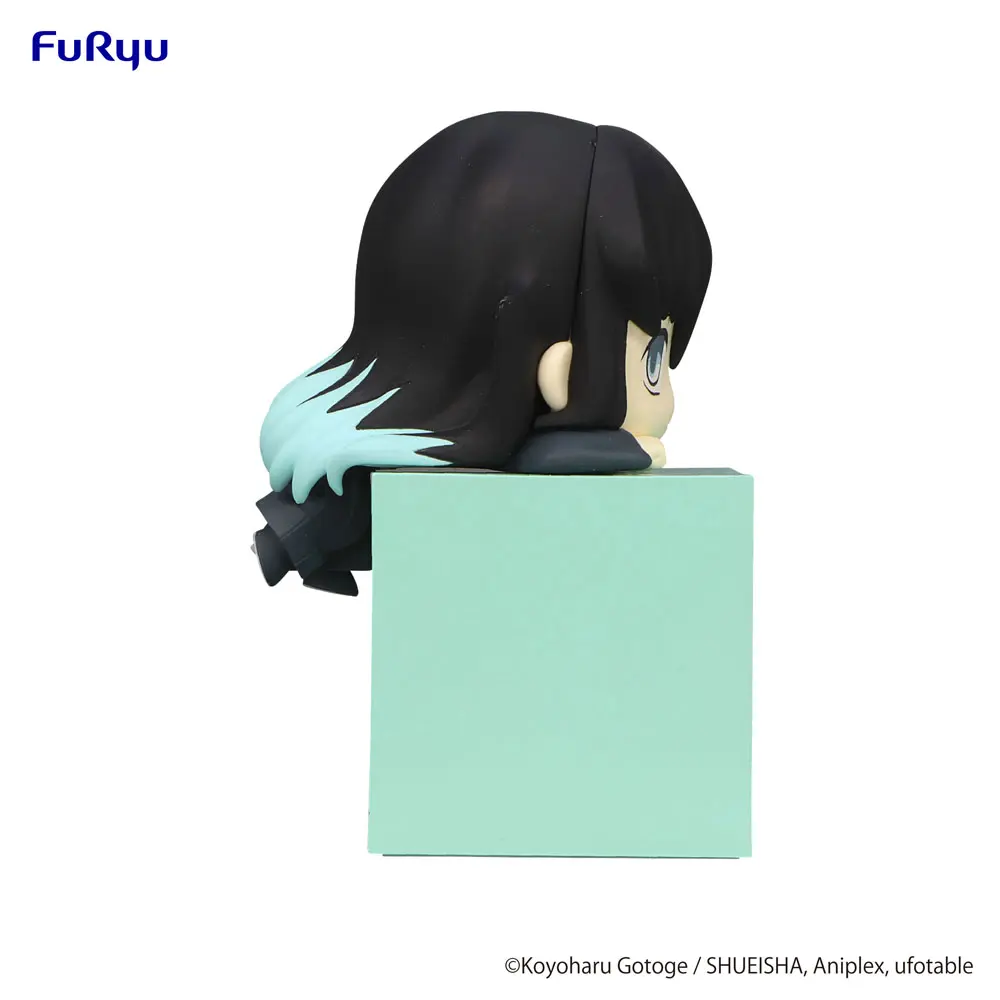 Demon Slayer: Kimetsu no Yaiba Hikkake Tokito Muichiro Vacant Eyes PVC szobor figura 10 cm termékfotó