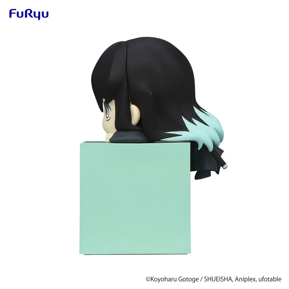 Demon Slayer: Kimetsu no Yaiba Hikkake Tokito Muichiro Vacant Eyes PVC szobor figura 10 cm termékfotó