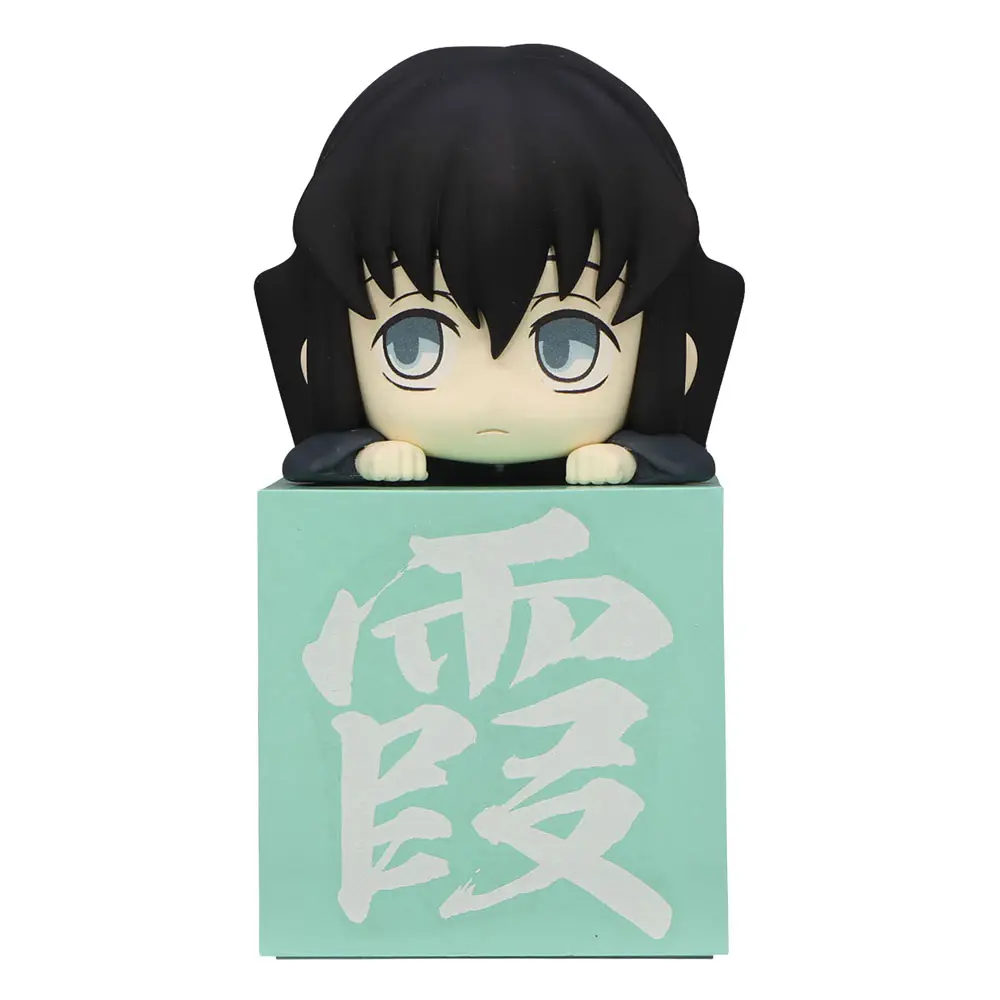 Demon Slayer: Kimetsu no Yaiba Hikkake Tokito Muichiro Vacant Eyes PVC szobor figura 10 cm termékfotó