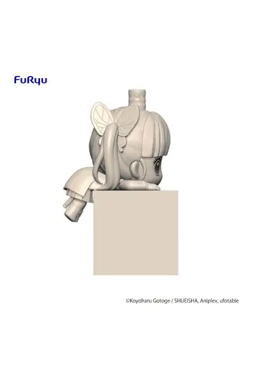 Demon Slayer: Kimetsu no Yaiba Hikkake Tsuyuri Kanao A PVC szobor figura 10 cm termékfotó