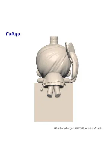 Demon Slayer: Kimetsu no Yaiba Hikkake Tsuyuri Kanao A PVC szobor figura 10 cm termékfotó