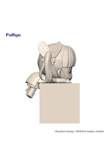 Demon Slayer: Kimetsu no Yaiba Hikkake Tsuyuri Kanao B PVC szobor figura 10 cm termékfotó