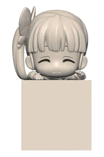 Demon Slayer: Kimetsu no Yaiba Hikkake Tsuyuri Kanao B PVC szobor figura 10 cm termékfotó