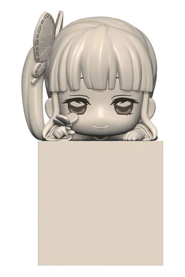 Demon Slayer: Kimetsu no Yaiba Hikkake Tsuyuri Kanao C PVC szobor figura 10 cm termékfotó