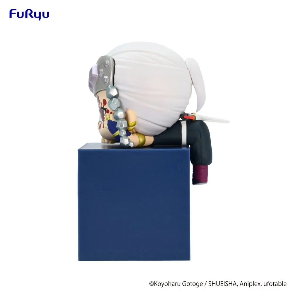 Demon Slayer: Kimetsu no Yaiba Hikkake Uzui Tengen A PVC szobor figura 10 cm termékfotó