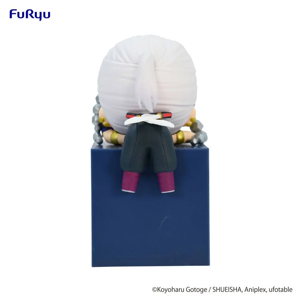 Demon Slayer: Kimetsu no Yaiba Hikkake Uzui Tengen A PVC szobor figura 10 cm termékfotó