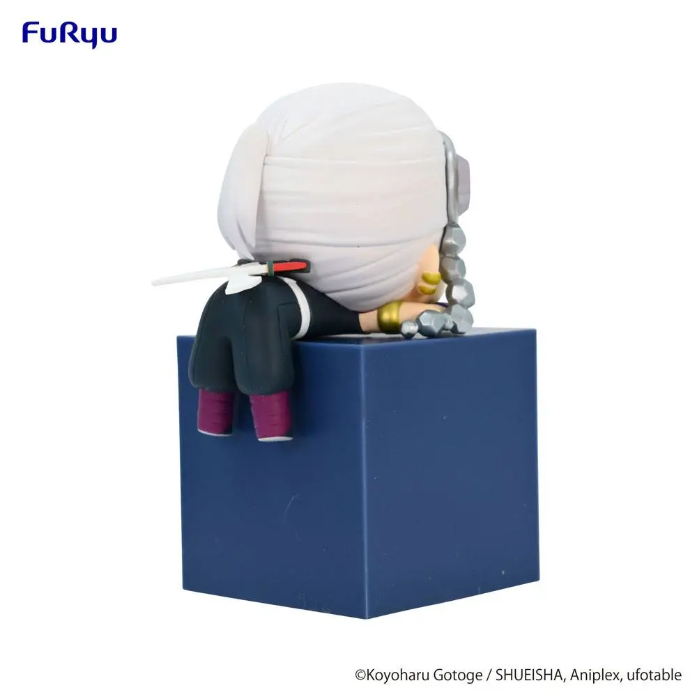 Demon Slayer: Kimetsu no Yaiba Hikkake Uzui Tengen A PVC szobor figura 10 cm termékfotó