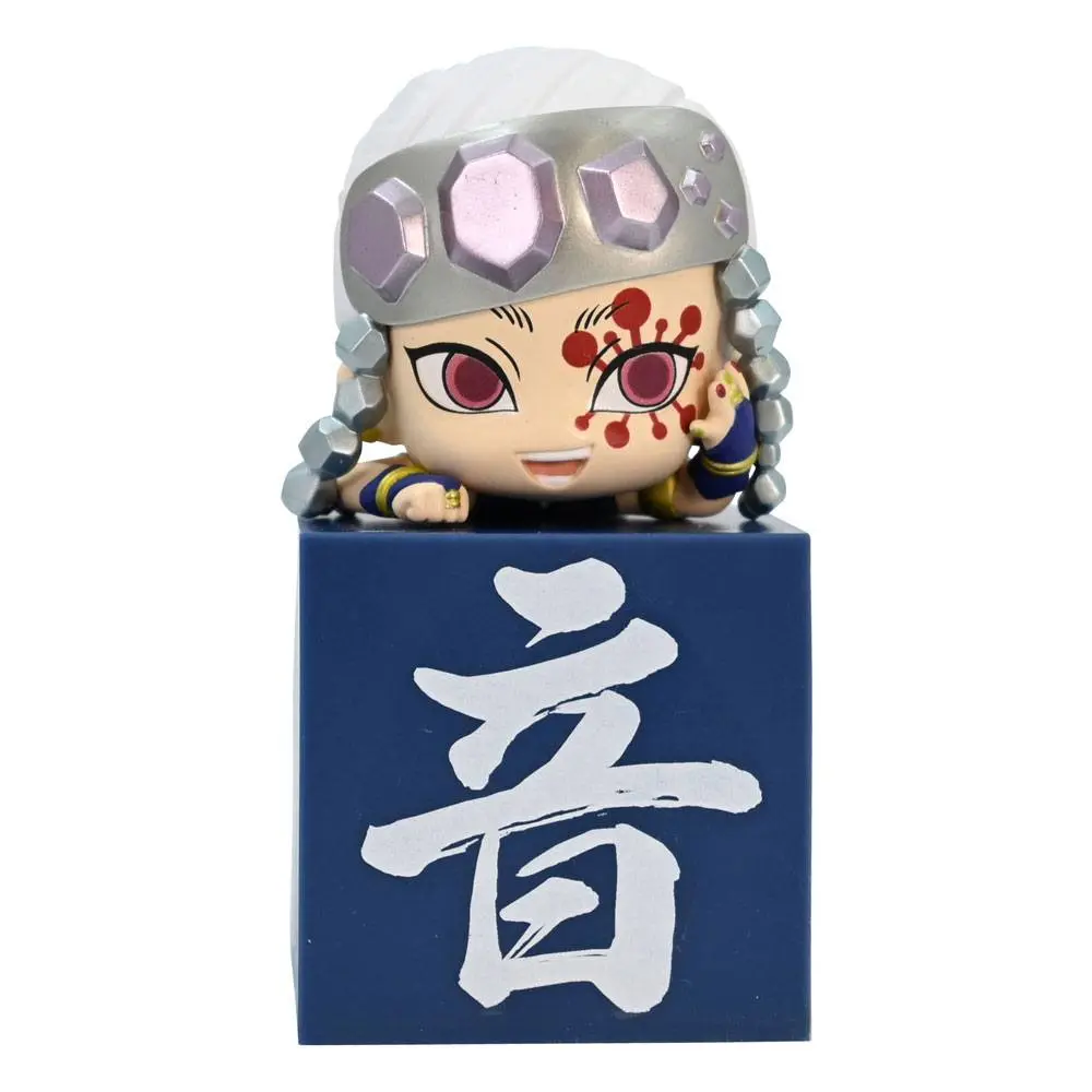 Demon Slayer: Kimetsu no Yaiba Hikkake Uzui Tengen A PVC szobor figura 10 cm termékfotó