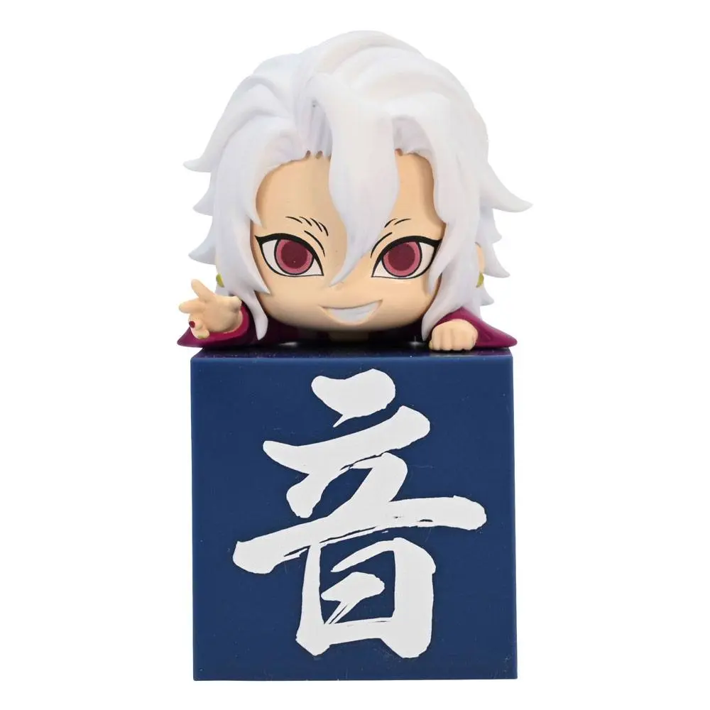 Demon Slayer: Kimetsu no Yaiba Hikkake Uzui Tengen B Yukata PVC szobor figura 10 cm termékfotó