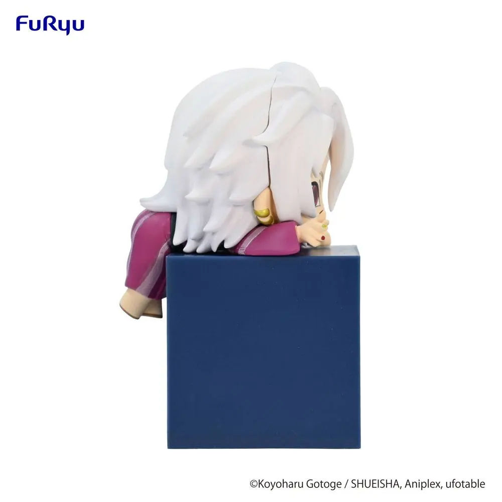 Demon Slayer: Kimetsu no Yaiba Hikkake Uzui Tengen B Yukata PVC szobor figura 10 cm termékfotó