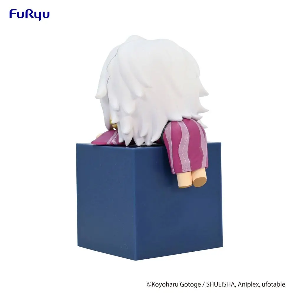 Demon Slayer: Kimetsu no Yaiba Hikkake Uzui Tengen B Yukata PVC szobor figura 10 cm termékfotó