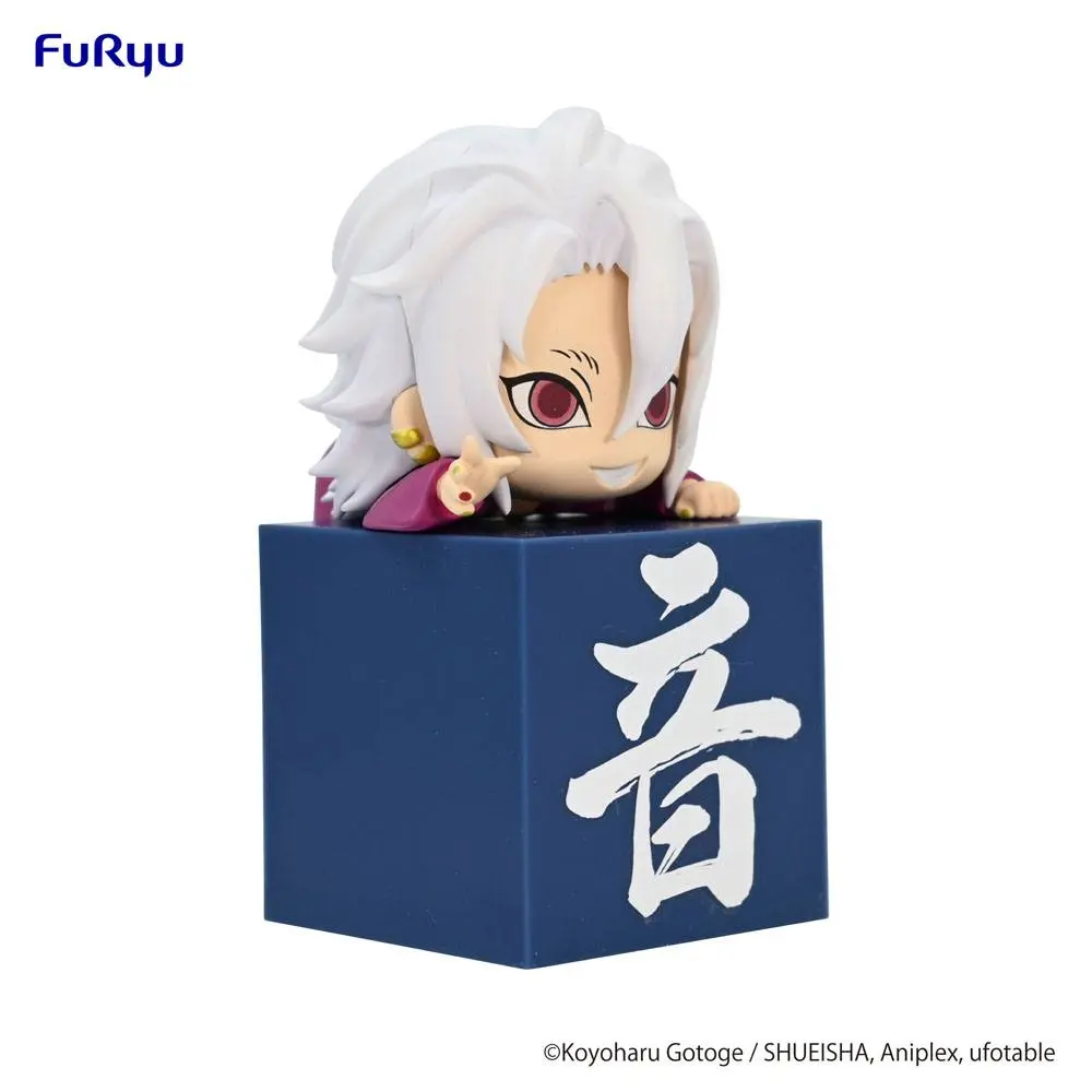 Demon Slayer: Kimetsu no Yaiba Hikkake Uzui Tengen B Yukata PVC szobor figura 10 cm termékfotó