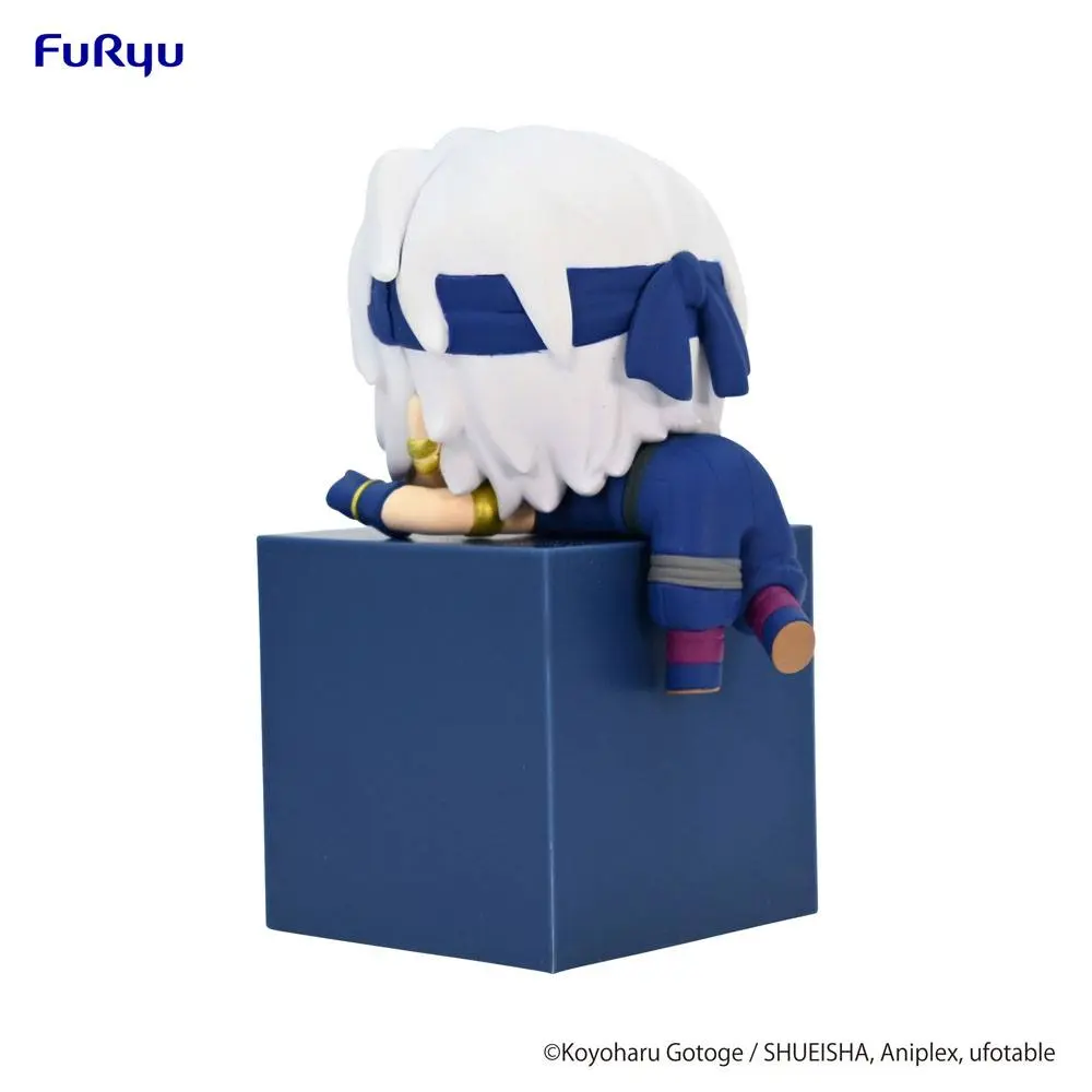 Demon Slayer: Kimetsu no Yaiba Hikkake Uzui Tengen C Shinobi PVC szobor figura 10 cm termékfotó