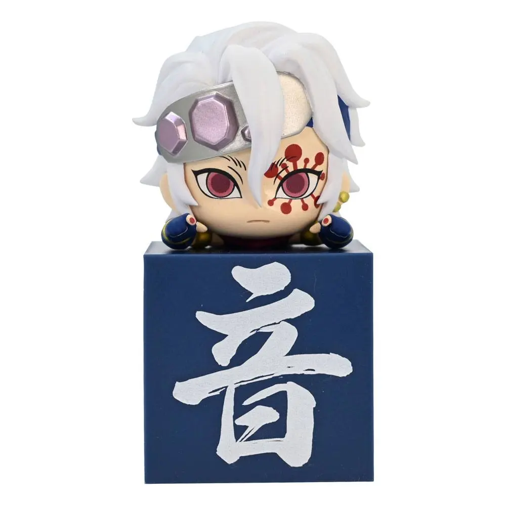 Demon Slayer: Kimetsu no Yaiba Hikkake Uzui Tengen C Shinobi PVC szobor figura 10 cm termékfotó