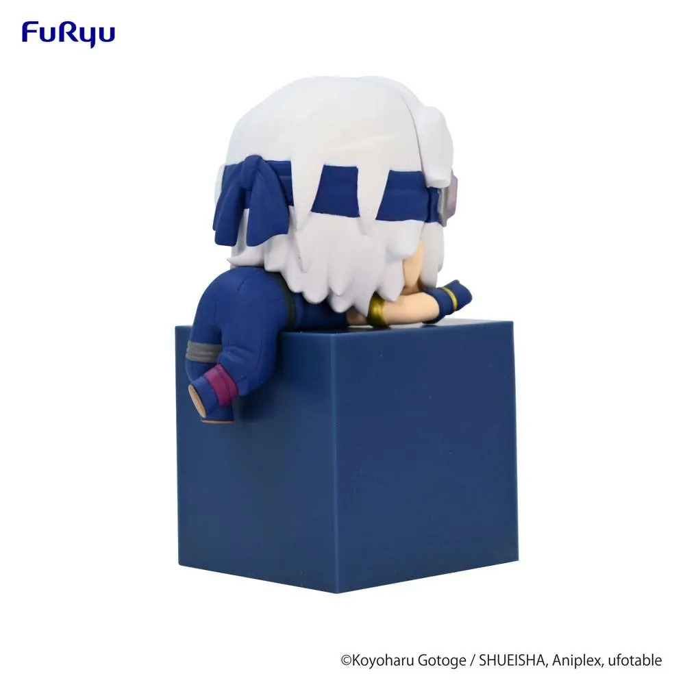 Demon Slayer: Kimetsu no Yaiba Hikkake Uzui Tengen C Shinobi PVC szobor figura 10 cm termékfotó