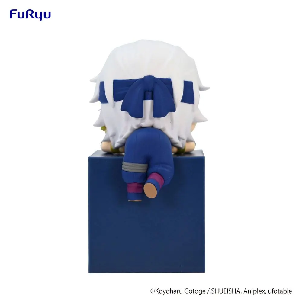 Demon Slayer: Kimetsu no Yaiba Hikkake Uzui Tengen C Shinobi PVC szobor figura 10 cm termékfotó