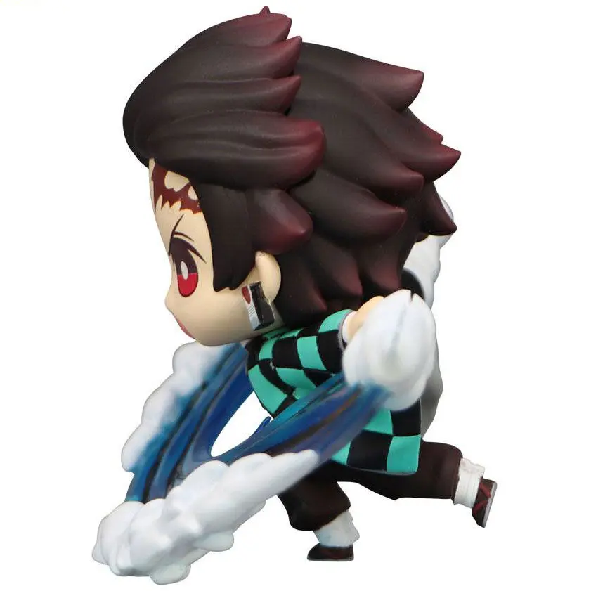 Demon Slayer: Kimetsu no Yaiba Hold Kamado Tanjiro PVC szobor figura 7 cm termékfotó