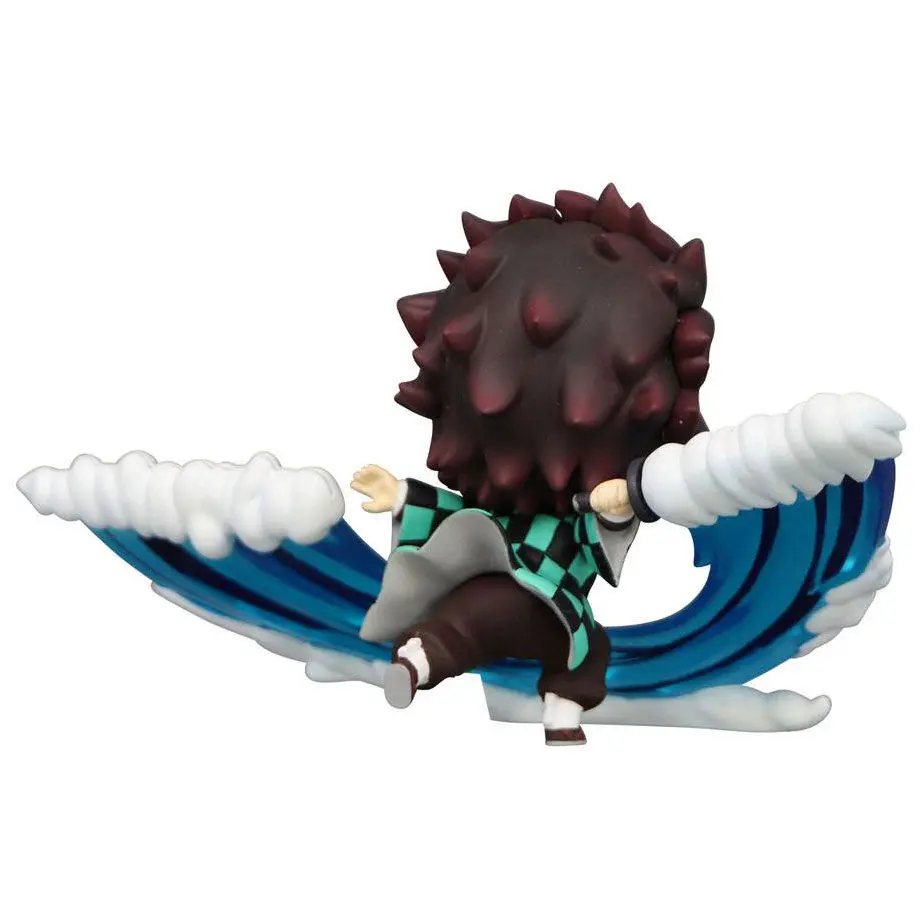 Demon Slayer: Kimetsu no Yaiba Hold Kamado Tanjiro PVC szobor figura 7 cm termékfotó