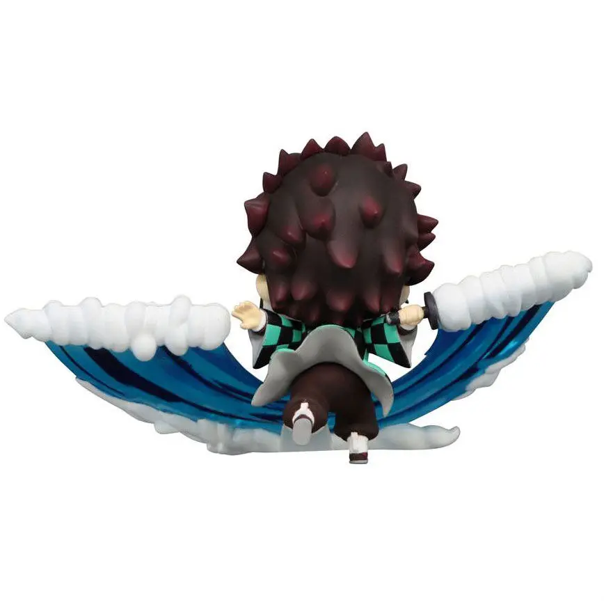 Demon Slayer: Kimetsu no Yaiba Hold Kamado Tanjiro PVC szobor figura 7 cm termékfotó