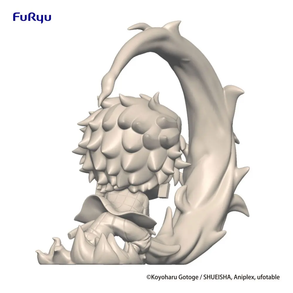 Demon Slayer: Kimetsu no Yaiba Hold Kamado Tanjiro PVC szobor figura 8 cm termékfotó