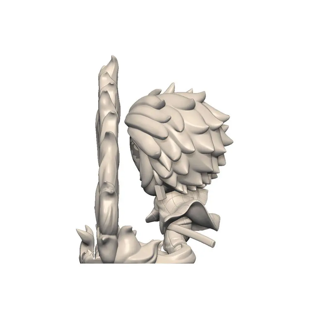 Demon Slayer: Kimetsu no Yaiba Hold Kamado Tanjiro PVC szobor figura 8 cm termékfotó