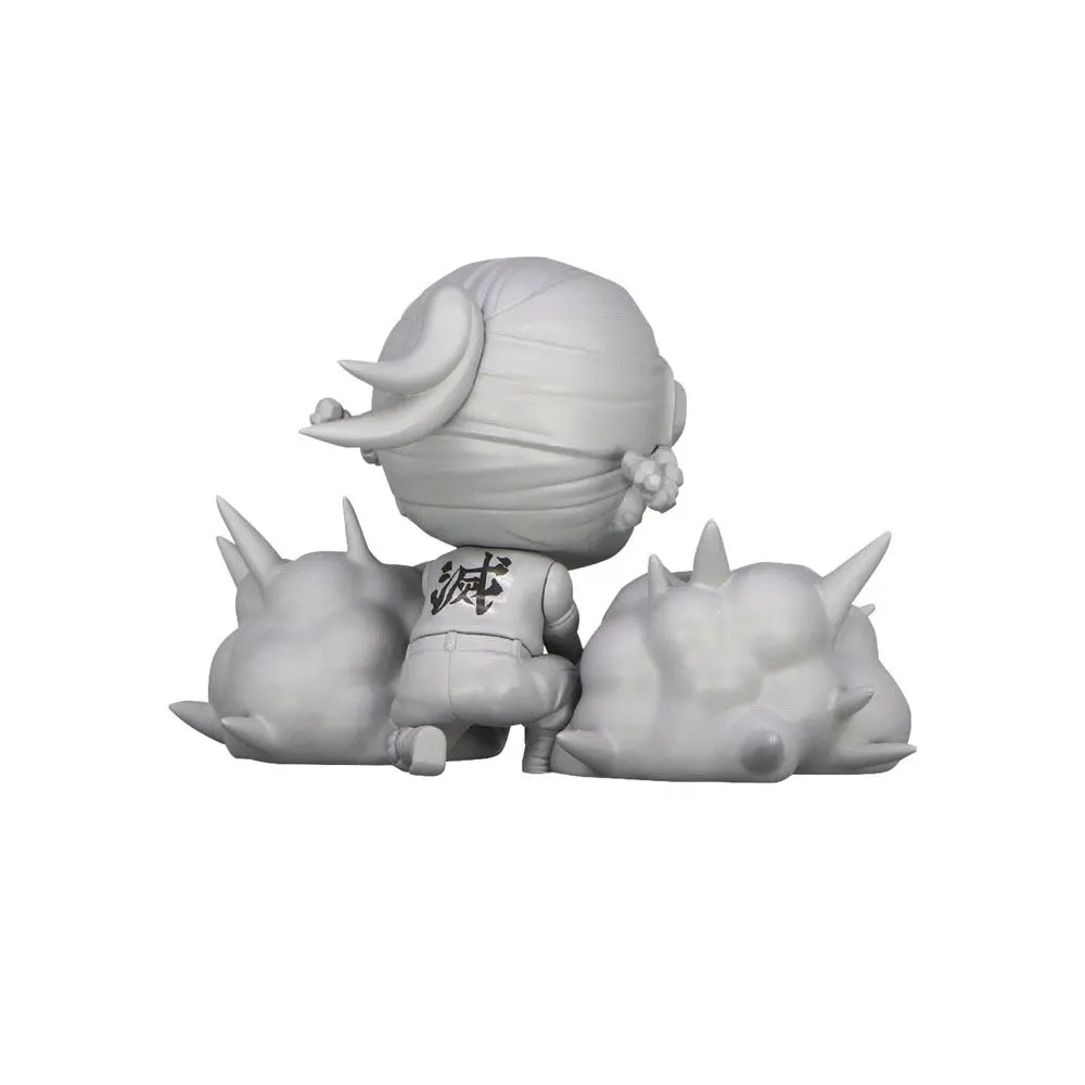 Demon Slayer: Kimetsu no Yaiba Hold Uzui Tengen PVC szobor figura 8 cm termékfotó