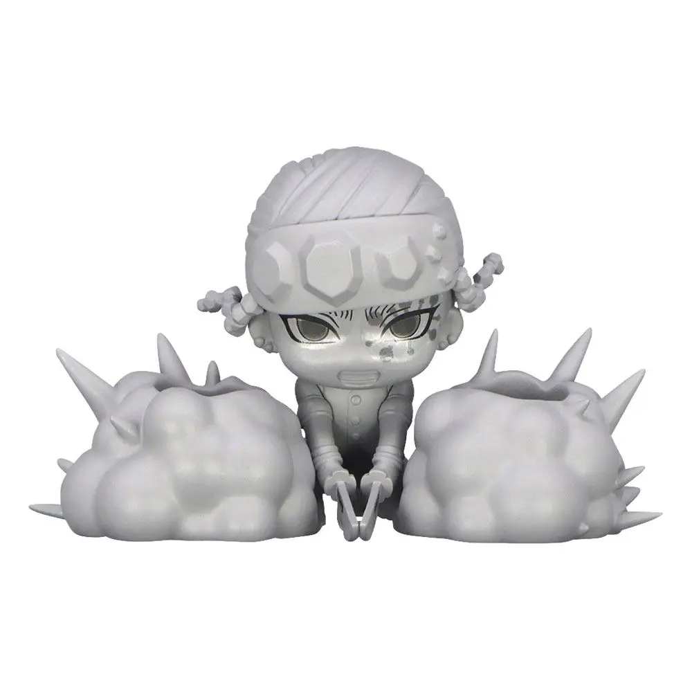 Demon Slayer: Kimetsu no Yaiba Hold Uzui Tengen PVC szobor figura 8 cm termékfotó