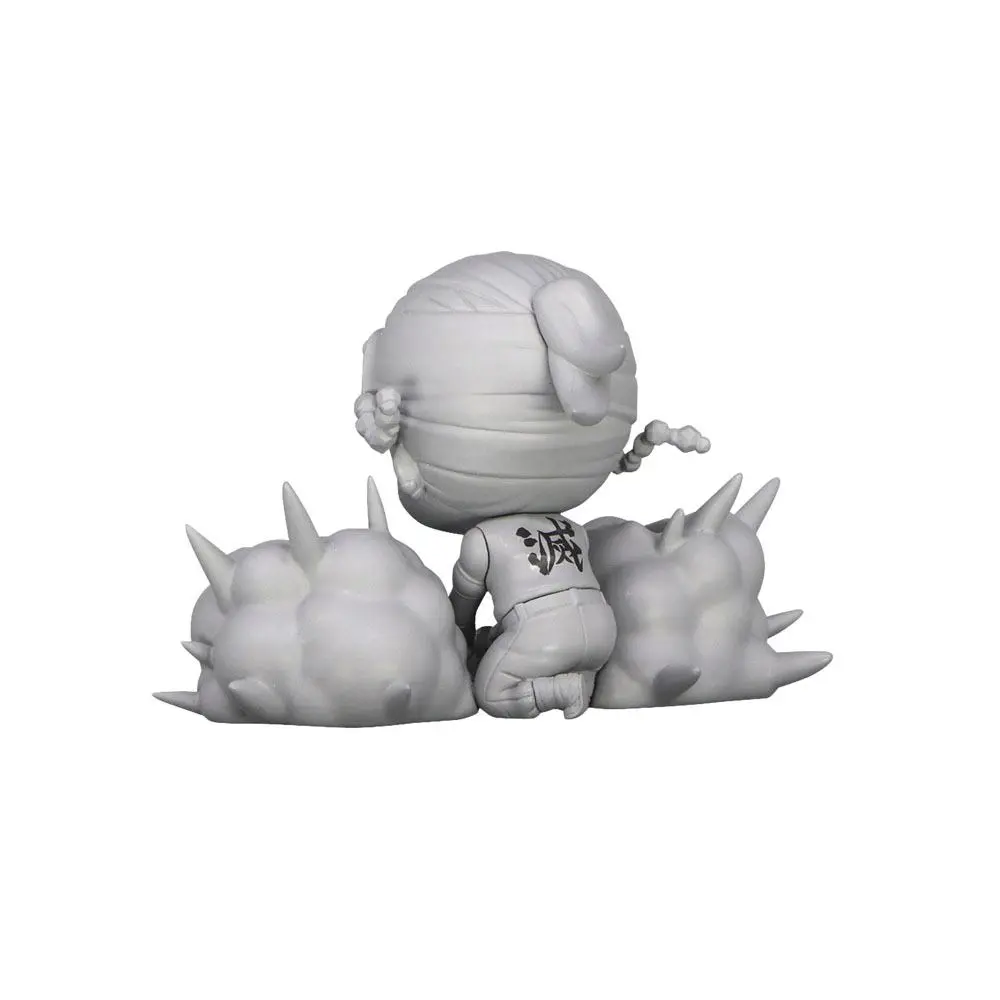 Demon Slayer: Kimetsu no Yaiba Hold Uzui Tengen PVC szobor figura 8 cm termékfotó