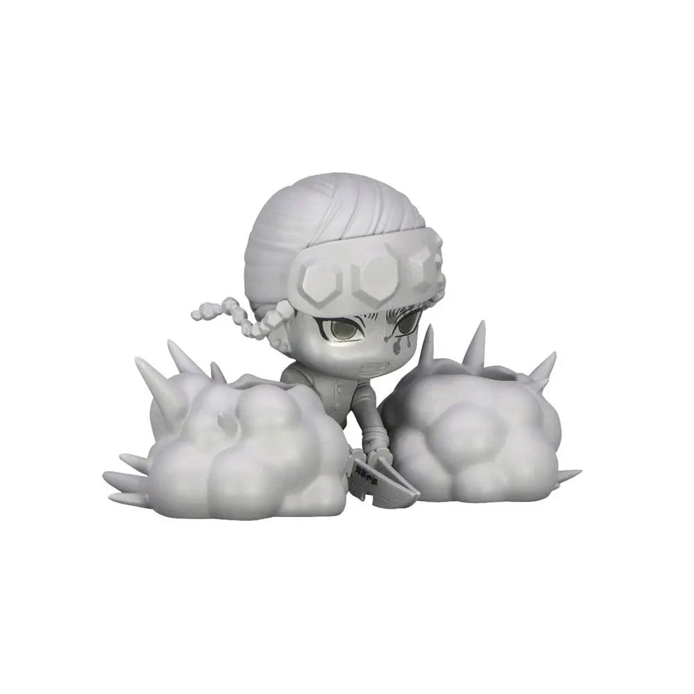 Demon Slayer: Kimetsu no Yaiba Hold Uzui Tengen PVC szobor figura 8 cm termékfotó