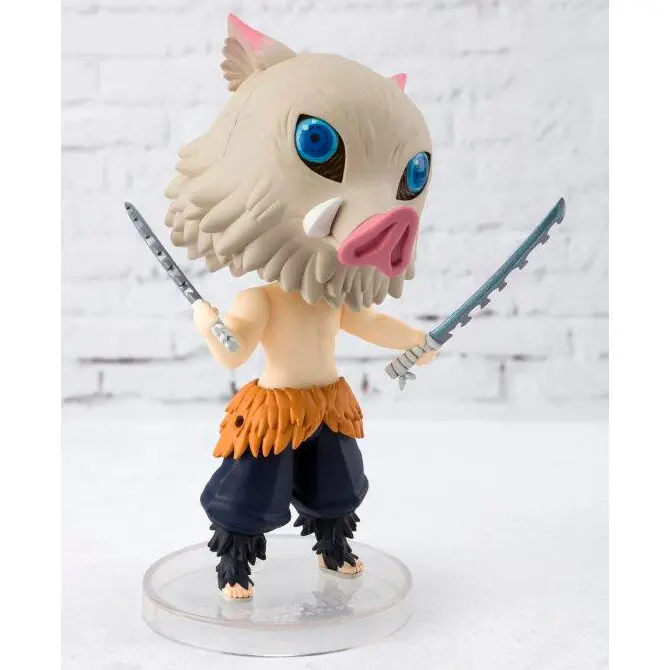 Demon Slayer Kimetsu no Yaiba Inosuke Hashibira figura 9cm termékfotó
