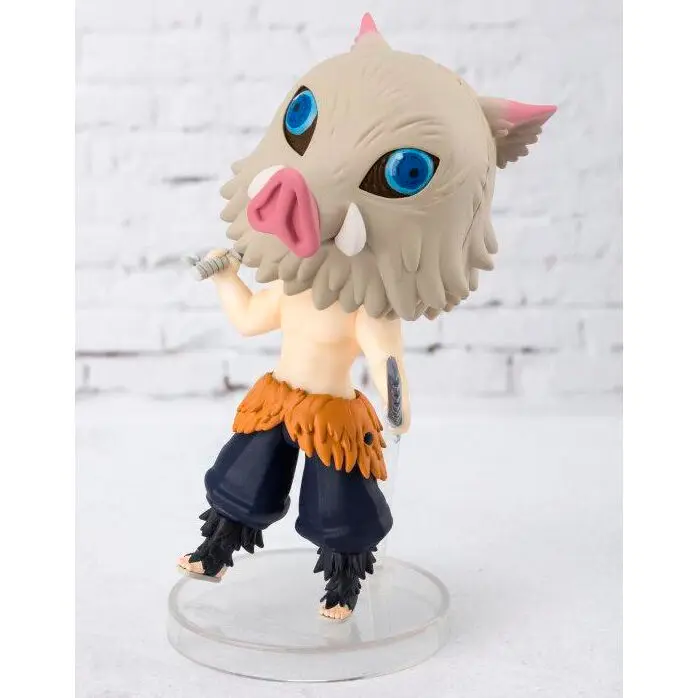 Demon Slayer Kimetsu no Yaiba Inosuke Hashibira figura 9cm termékfotó