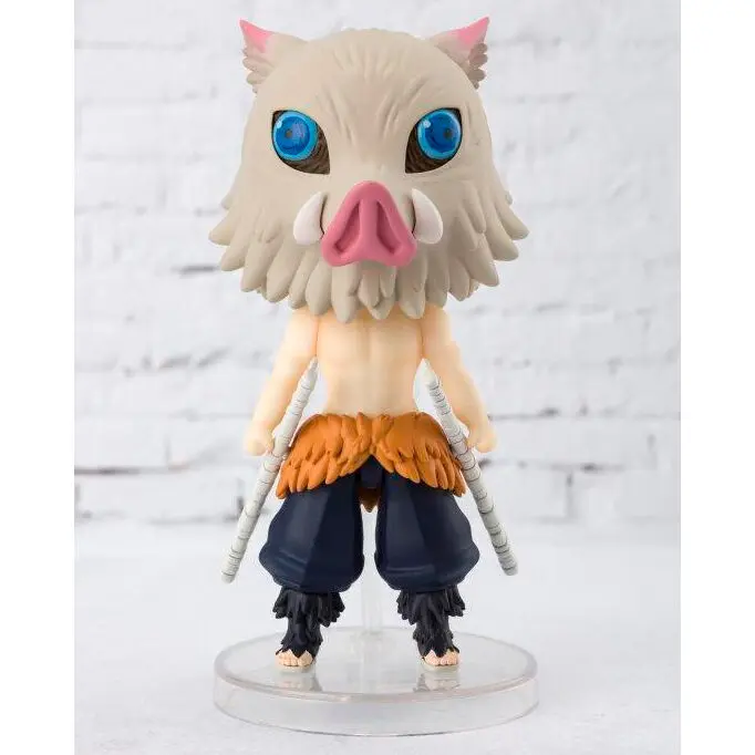 Demon Slayer Kimetsu no Yaiba Inosuke Hashibira figura 9cm termékfotó
