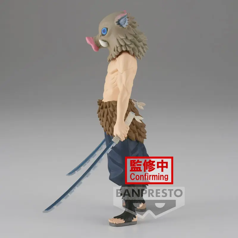 Demon Slayer Kimetsu No Yaiba Inosuke Hashibira vol.32 figura 15cm termékfotó