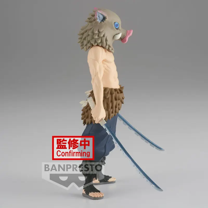 Demon Slayer Kimetsu No Yaiba Inosuke Hashibira vol.32 figura 15cm termékfotó
