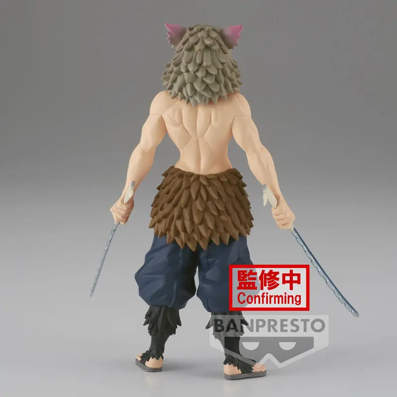 Demon Slayer Kimetsu No Yaiba Inosuke Hashibira vol.32 figura 15cm termékfotó