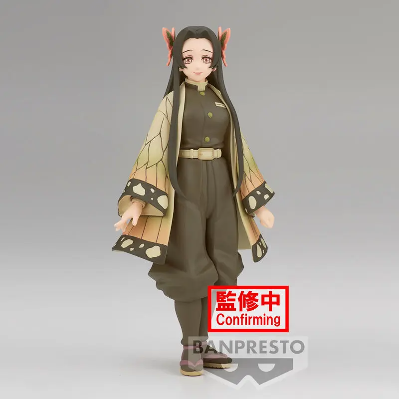 Demon Slayer Kimetsu no Yaiba Kanae Kocho figura 16cm termékfotó