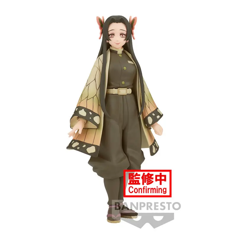 Demon Slayer Kimetsu no Yaiba Kanae Kocho figura 16cm termékfotó