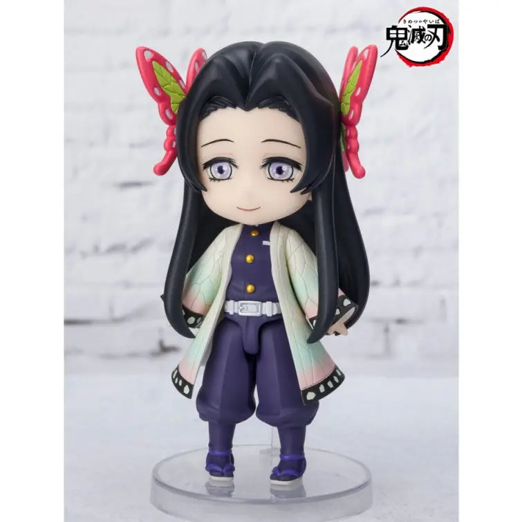 Demon Slayer Kimetsu no Yaiba Kanae Kocho Mini figura 9cm termékfotó