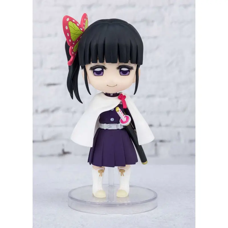Demon Slayer Kimetsu no Yaiba Kanao Tsuyuri Figuarts mini figura 9cm termékfotó