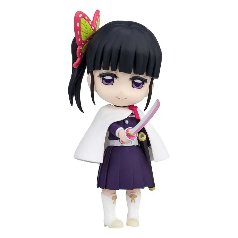 Demon Slayer Kimetsu no Yaiba Kanao Tsuyuri Figuarts mini figura 9cm termékfotó