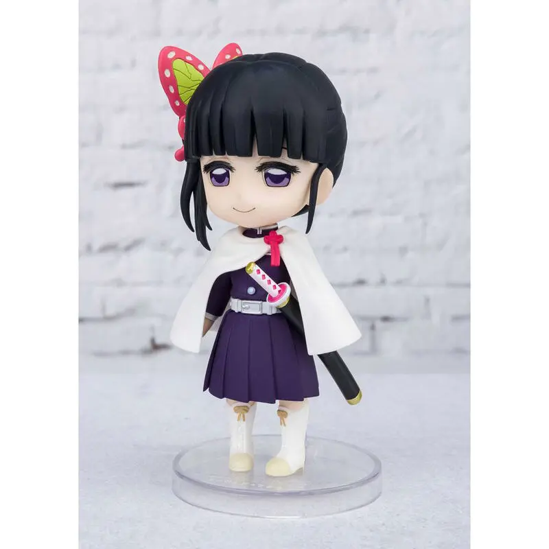 Demon Slayer Kimetsu no Yaiba Kanao Tsuyuri Figuarts mini figura 9cm termékfotó