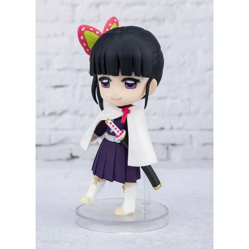 Demon Slayer Kimetsu no Yaiba Kanao Tsuyuri Figuarts mini figura 9cm termékfotó