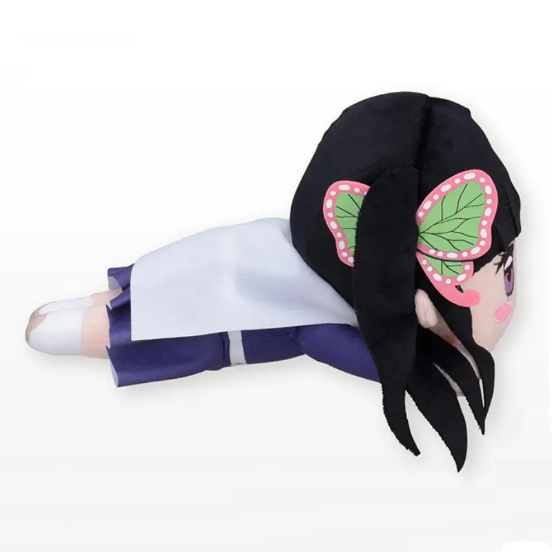 Demon Slayer Kimetsu No Yaiba Kanao Tsuyuri Nesoberi Ver. B fekvő plüss 30 cm termékfotó